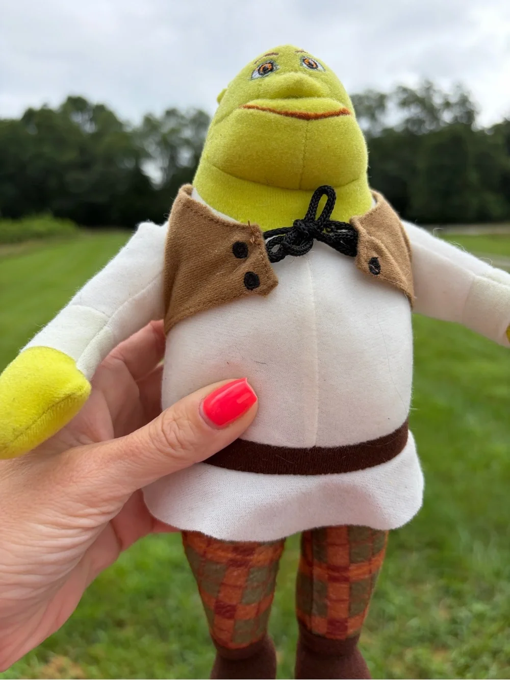 Dreamworks this shrek
